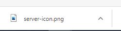 Du har nu downloadet en fil fra din server hos flowservers