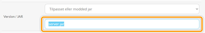 Snapshot server hos flowservers