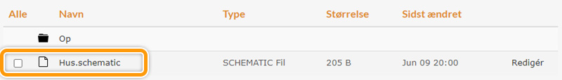 Download et Schematic fra din minecraft-server hos FlowServers